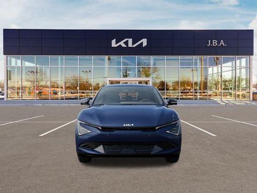 2025 Kia EV6 Light Long Range