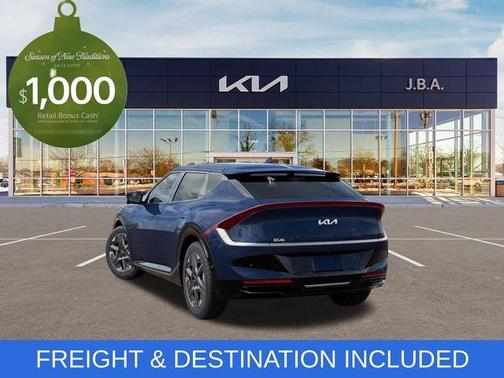 2025 Kia EV6 Light Long Range