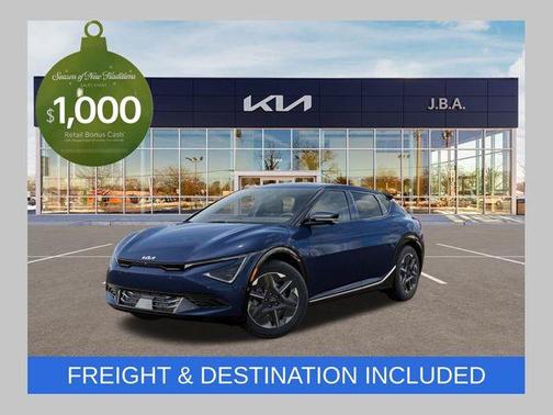 2025 Kia EV6 Light Long Range