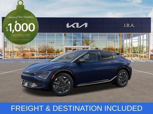 2025 Kia EV6 Light Long Range