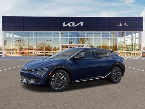 2025 Kia EV6 Light Long Range