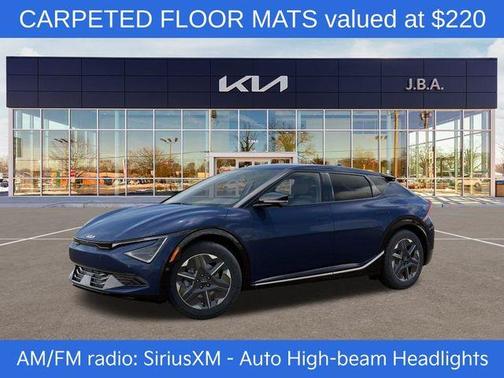 2025 Kia EV6 Light Long Range