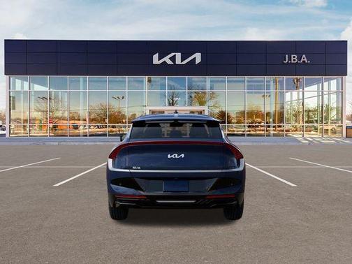 2025 Kia EV6 Light Long Range