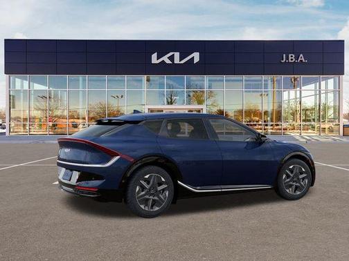 2025 Kia EV6 Light Long Range