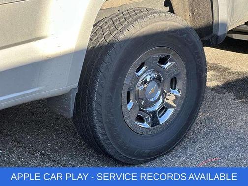 2018 Chevrolet Colorado Base