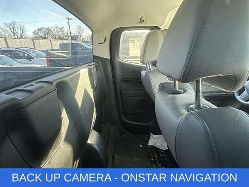 2018 Chevrolet Colorado Base