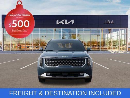 2026 Kia Carnival SX