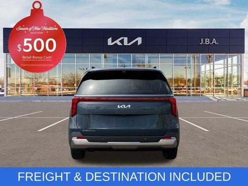 2026 Kia Carnival SX