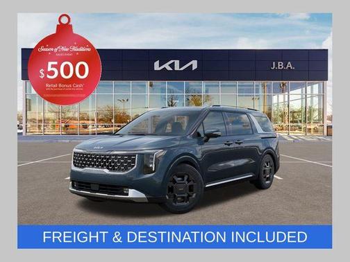 2026 Kia Carnival SX