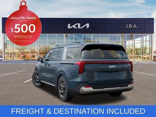 2026 Kia Carnival SX