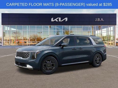 2026 Kia Carnival SX
