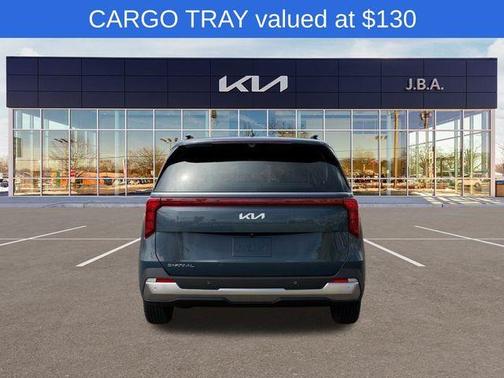 2026 Kia Carnival SX