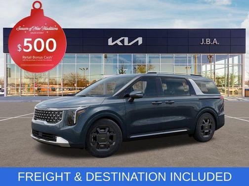 2026 Kia Carnival SX