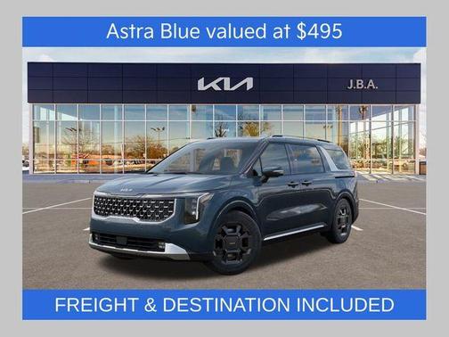 2026 Kia Carnival SX