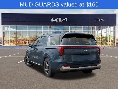 2026 Kia Carnival SX