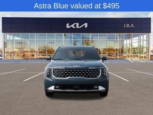 2026 Kia Carnival SX