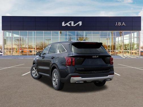 Metal 2026 Kia Sorento LX