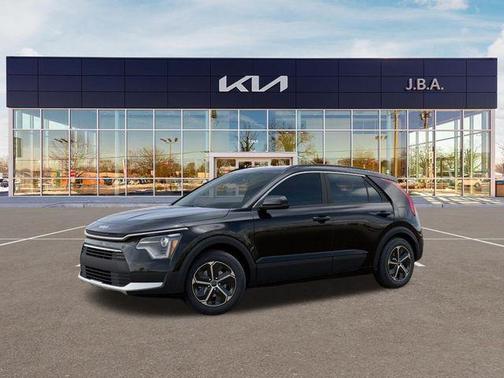 Aurora Blue 2026 Kia Niro LX