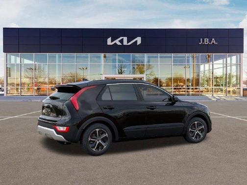 Aurora Black 2026 Kia Niro LX