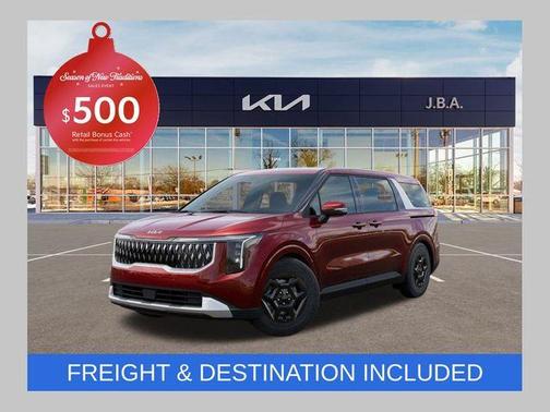 2026 Kia Carnival LXS