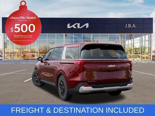 2026 Kia Carnival LXS