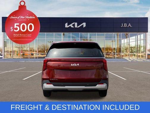 2026 Kia Carnival LXS