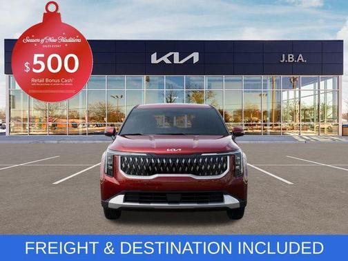 2026 Kia Carnival LXS