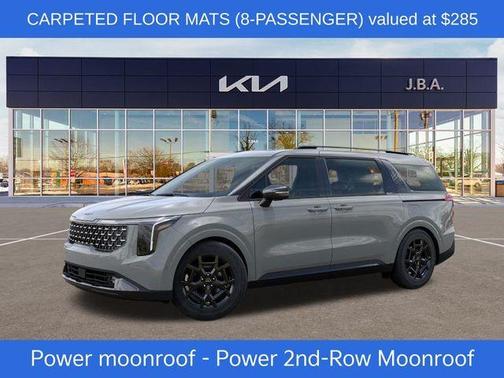 2026 Kia Carnival Hybrid SX Prestige