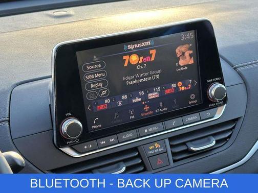 2020 Nissan Altima 2.5 SV