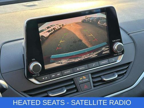 2020 Nissan Altima 2.5 SV