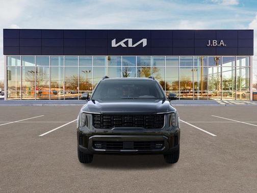 Ebony 2026 Kia Sorento X-Line SX Prestige