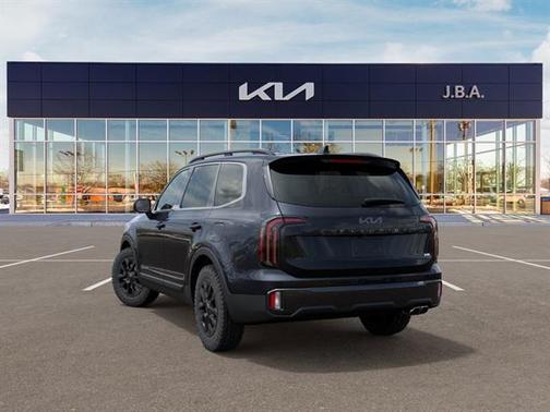 2025 Kia Telluride SX-Prestige X-Pro