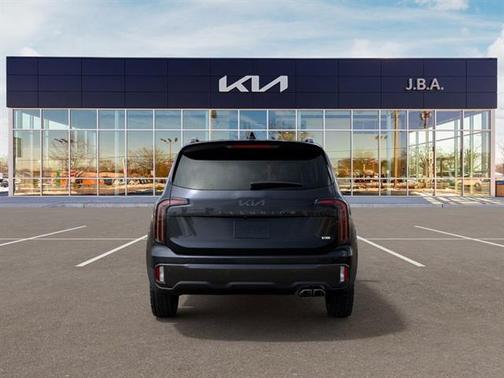 2025 Kia Telluride SX-Prestige X-Pro