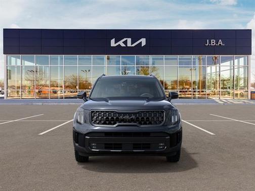 2025 Kia Telluride SX-Prestige X-Pro
