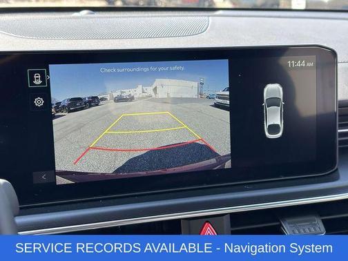 Runway Red 2025 Kia K5 GT-Line