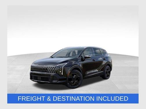 2026 Kia Sportage Hybrid X-Line