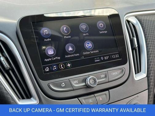 2022 Chevrolet Malibu 1LS