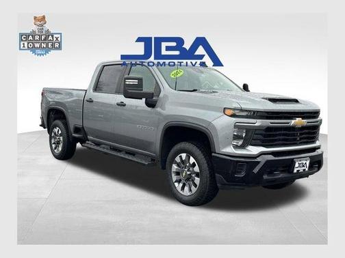 2024 Chevrolet Silverado 2500 Custom