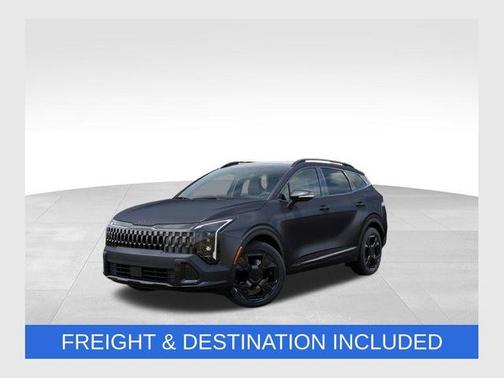 2026 Kia Sportage X-Line
