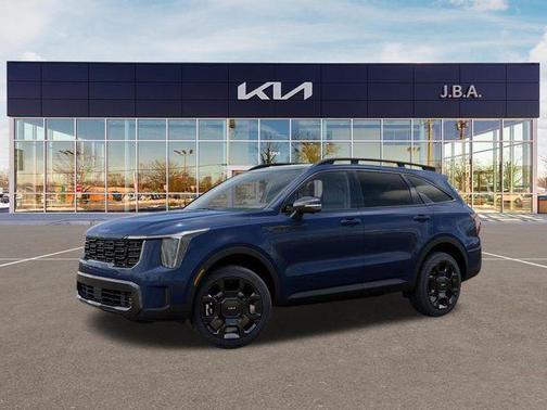 2026 Kia Sorento X-Line SX