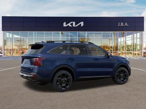2026 Kia Sorento X-Line SX
