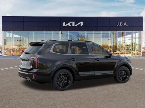 2025 Kia Telluride SX-Prestige X-Line