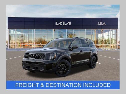 2025 Kia Telluride SX-Prestige X-Line