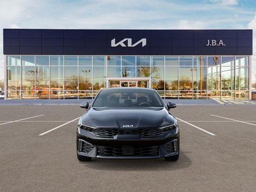 2026 Kia K5 GT