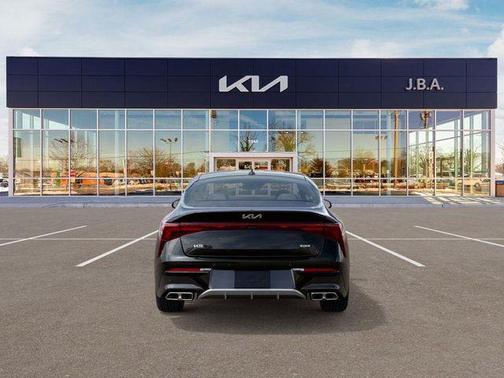 2026 Kia K5 GT