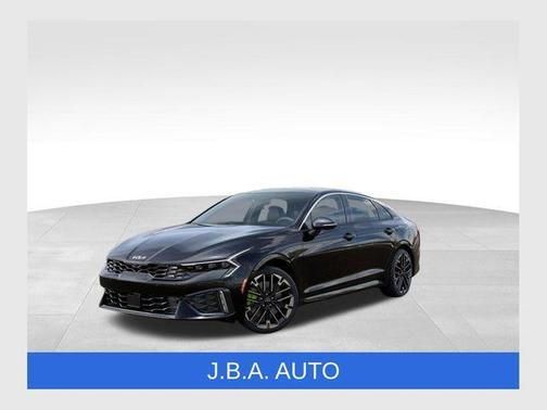 2026 Kia K5 GT