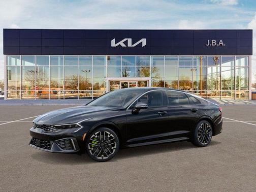 2026 Kia K5 GT