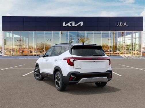 2025 Kia Seltos S