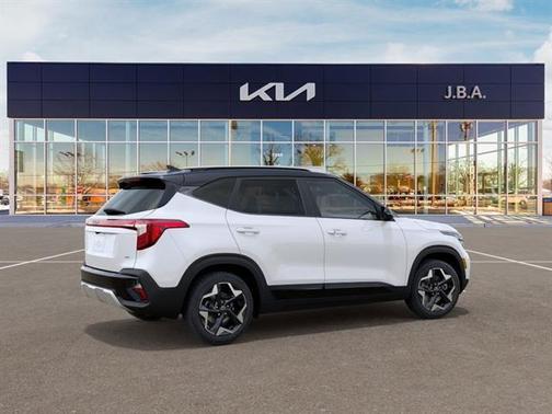 2025 Kia Seltos S