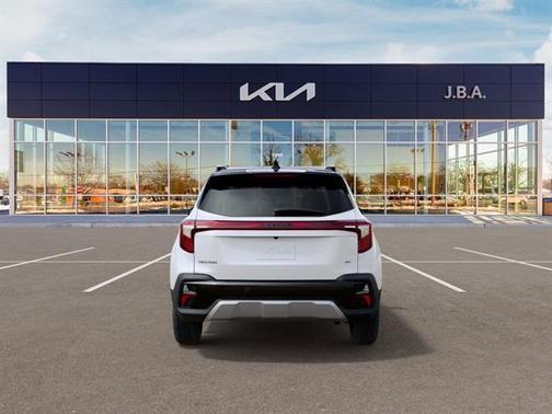 2025 Kia Seltos S